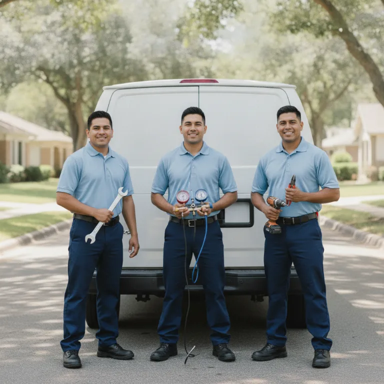 Aire Acondicionado equipo en Tlaquepaque